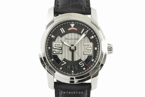 Blancpain L'Evolution steel automatic Kal. 13R5 Ref. 8805-1134-53B