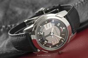 Blancpain L'Evolution steel automatic Kal. 13R5 Ref. 8805-1134-53B
