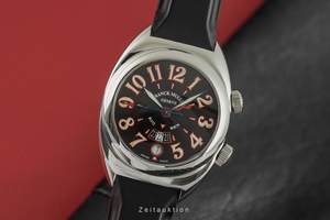 Franck Muller Big Ben steel automatic Kal. FM7850 Ref. 2000 BIG BEN
