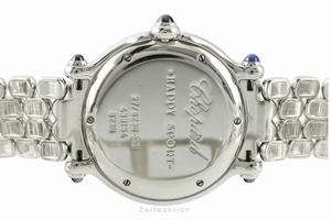 Chopard Happy Sport steel quartz Ref. 27/8236-23