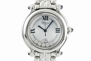 Chopard Happy Sport steel quartz Ref. 27/8236-23