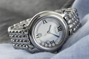 Chopard Happy Sport steel quartz Ref. 27/8236-23
