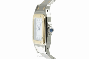Cartier Santos steel / gold automatic Ref. 2961