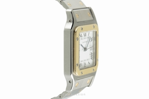 Cartier Santos steel / gold automatic Ref. 2961