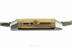 Jaeger-LeCoultre Reverso steel / gold manual winding Ref. 255.5.82