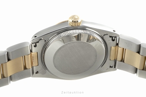 Rolex Oyster Perpetual steel / gold automatic Kal. 2130 Ref. 67513