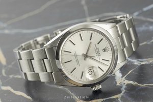 Rolex Date steel automatic Kal. 1570 Ref. 1500 VINTAGE