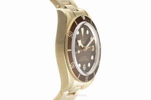 Tudor Black Bay bronze automatic Ref. 79012M