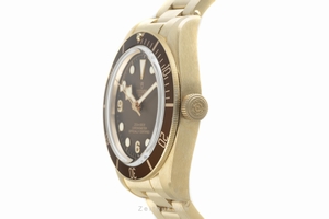 Tudor Black Bay bronze automatic Ref. 79012M