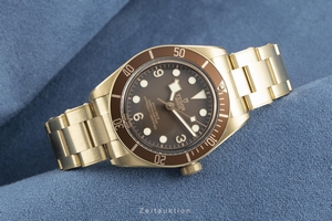 Tudor Black Bay bronze automatic Ref. 79012M