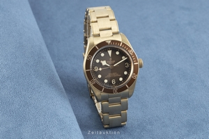 Tudor Black Bay bronze automatic Ref. 79012M