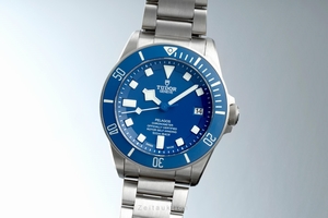 Tudor Pelagos titanium automatic Kal. MT5612 Ref. 25600T