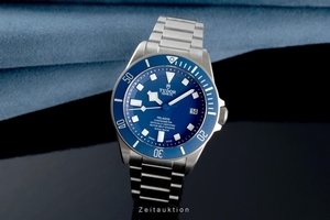 Tudor Pelagos titanium automatic Kal. MT5612 Ref. 25600T