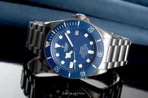 Tudor Pelagos titanium automatic Kal. MT5612 Ref. 25600T