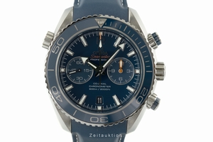 Omega Seamaster chronograph titanium automatic Kal. 9300 Ref. 232.92.46.51.03.001
