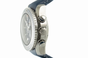 Omega Seamaster chronograph titanium automatic Kal. 9300 Ref. 232.92.46.51.03.001