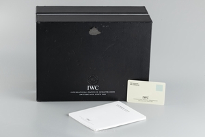 IWC Portugieser steel automatic Kal. C.51011 Ref. IW500109