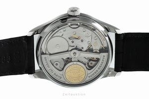 IWC Portugieser steel automatic Kal. C.51011 Ref. IW500109