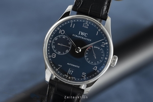 IWC Portugieser steel automatic Kal. C.51011 Ref. IW500109