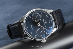 IWC Portugieser steel automatic Kal. C.51011 Ref. IW500109