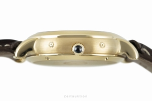 Audemars Piguet Millenary 18 ct gold automatic Kal. 2127
