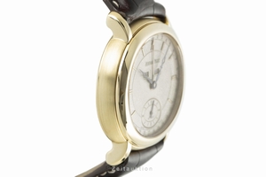 Audemars Piguet Millenary 18 ct gold automatic Kal. 2127