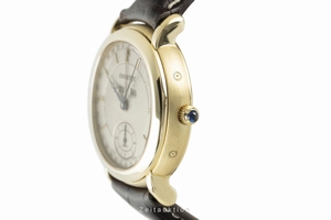 Audemars Piguet Millenary 18 ct gold automatic Kal. 2127