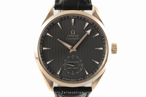 Omega Seamaster 18 ct red gold manual winding Kal. 2211 Ref. 231.53.49.10.06.001