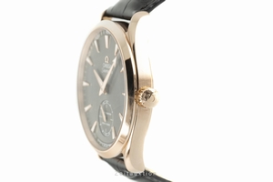 Omega Seamaster 18 ct red gold manual winding Kal. 2211 Ref. 231.53.49.10.06.001