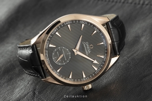 Omega Seamaster 18 ct red gold manual winding Kal. 2211 Ref. 231.53.49.10.06.001