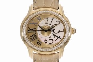 Audemars Piguet Millenary 18 ct gold automatic Kal. 2325 Ref. 77301BA.ZZ.D097CR.01