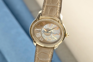 Audemars Piguet Millenary 18 ct gold automatic Kal. 2325 Ref. 77301BA.ZZ.D097CR.01