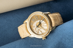 Audemars Piguet Millenary 18 ct gold automatic Kal. 2325 Ref. 77301BA.ZZ.D097CR.01