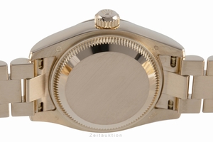 Rolex Lady Datejust 18 ct red gold automatic Kal. 2235 Ref. 179165