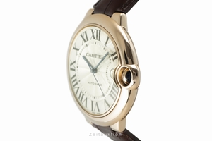 Cartier Ballon Bleu de Cartier 18 ct red gold automatic Kal. 049 Ref. W6900651