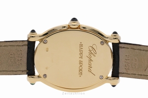 Chopard Happy Sport 18 ct gold quartz Ref. 27/7000-23
