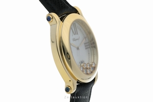 Chopard Happy Sport 18 ct gold quartz Ref. 27/7000-23