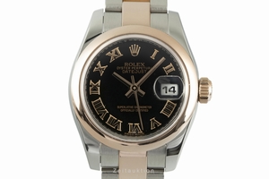 Rolex Datejust steel / gold automatic Kal. 2235 Ref. 179161