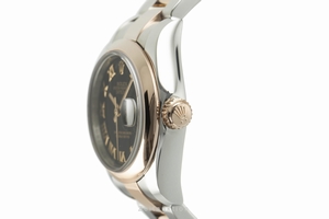 Rolex Datejust steel / gold automatic Kal. 2235 Ref. 179161