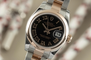 Rolex Datejust steel / gold automatic Kal. 2235 Ref. 179161