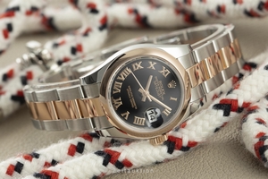Rolex Datejust steel / gold automatic Kal. 2235 Ref. 179161