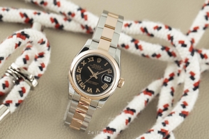 Rolex Datejust steel / gold automatic Kal. 2235 Ref. 179161