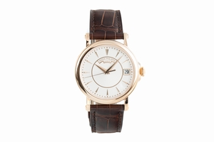 Patek Philippe Calatrava 18 ct red gold automatic Kal. 324 Ref. 5153
