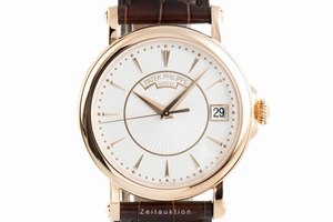 Patek Philippe Calatrava 18 ct red gold automatic Kal. 324 Ref. 5153