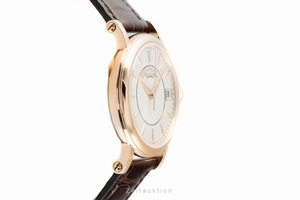 Patek Philippe Calatrava 18 ct red gold automatic Kal. 324 Ref. 5153