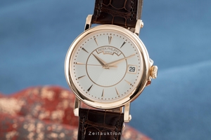 Patek Philippe Calatrava 18 ct red gold automatic Kal. 324 Ref. 5153