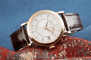 Patek Philippe Calatrava 18 ct red gold automatic Kal. 324 Ref. 5153