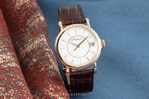Patek Philippe Calatrava 18 ct red gold automatic Kal. 324 Ref. 5153