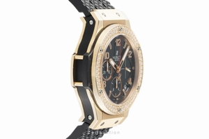 Hublot Big Bang chronograph titanium / gold automatic Ref. 341.PX.130.RX.114