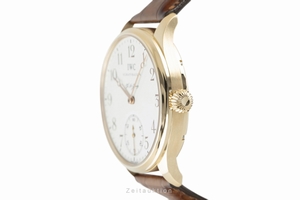 IWC Portugieser 18 ct red gold manual winding Kal. C.98290 Ref. IW5442